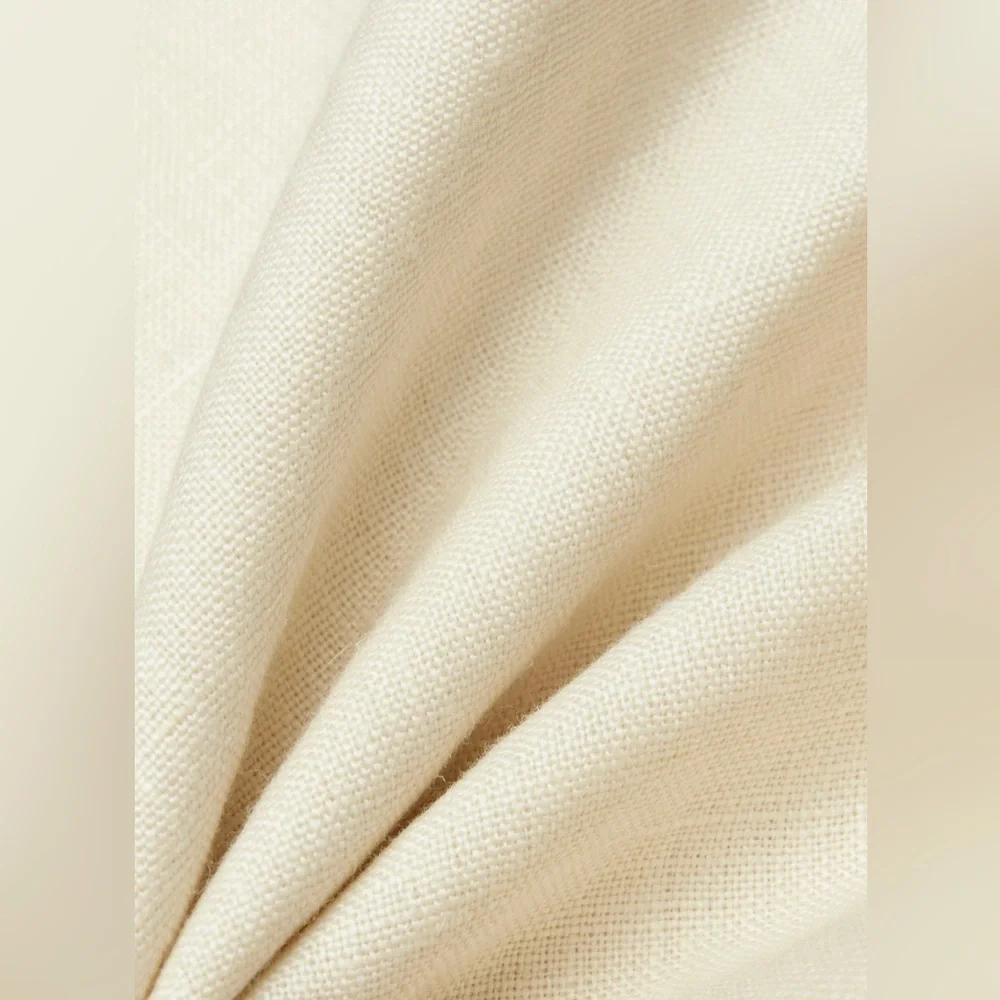 (NWT) Wilfred - Aritzia -The Limitless Pant in Linen - Color: Birch - Picture 8 of 16